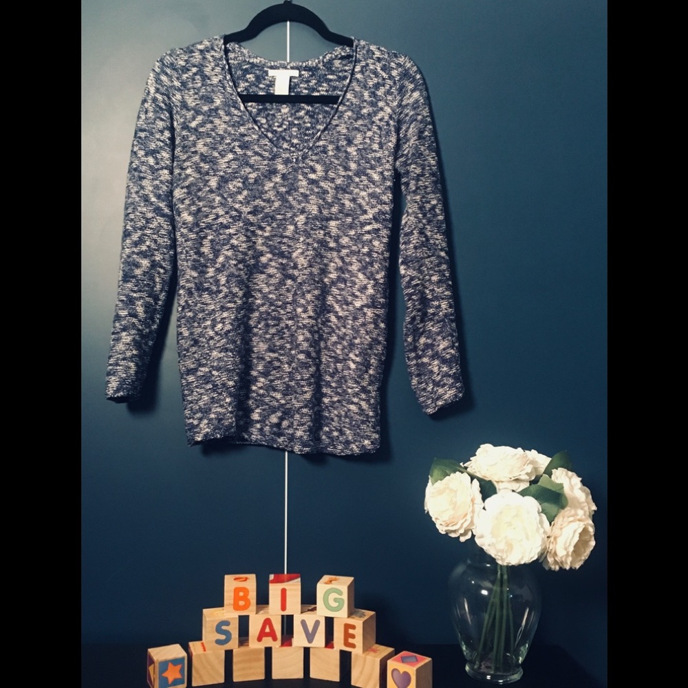 H&M knitted sweater